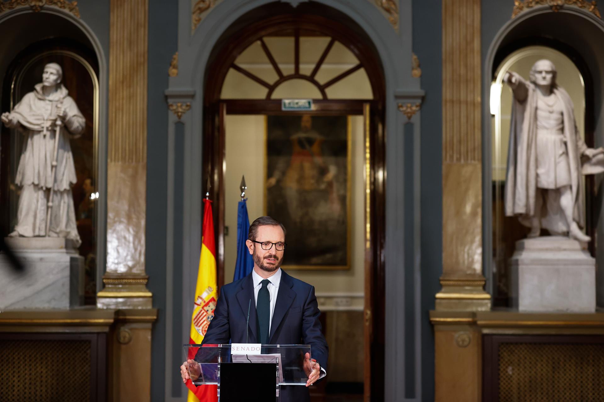 El PP fica en el mateix sac violadors i independentistes: "Es freguen les mans"