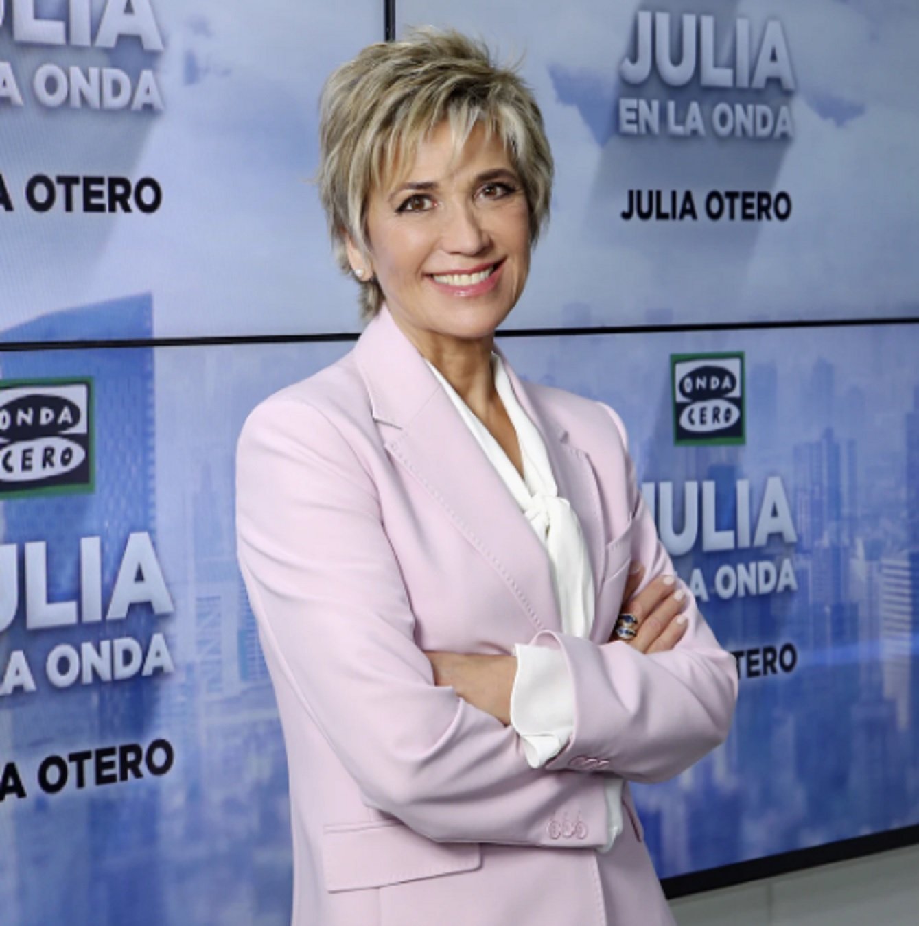Júlia Otero Onda Cero Júlia Otero Onda Cero