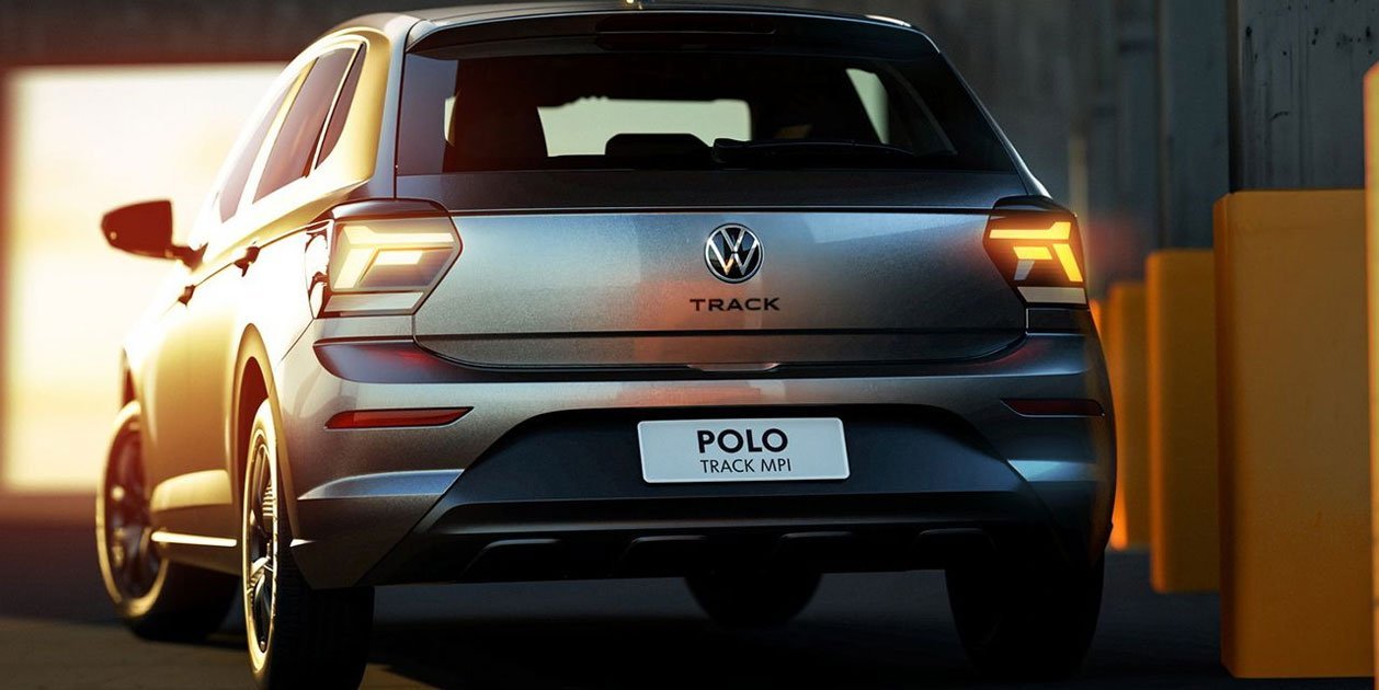 Volkswagen Polo Track1 Volkswagen Polo Track1