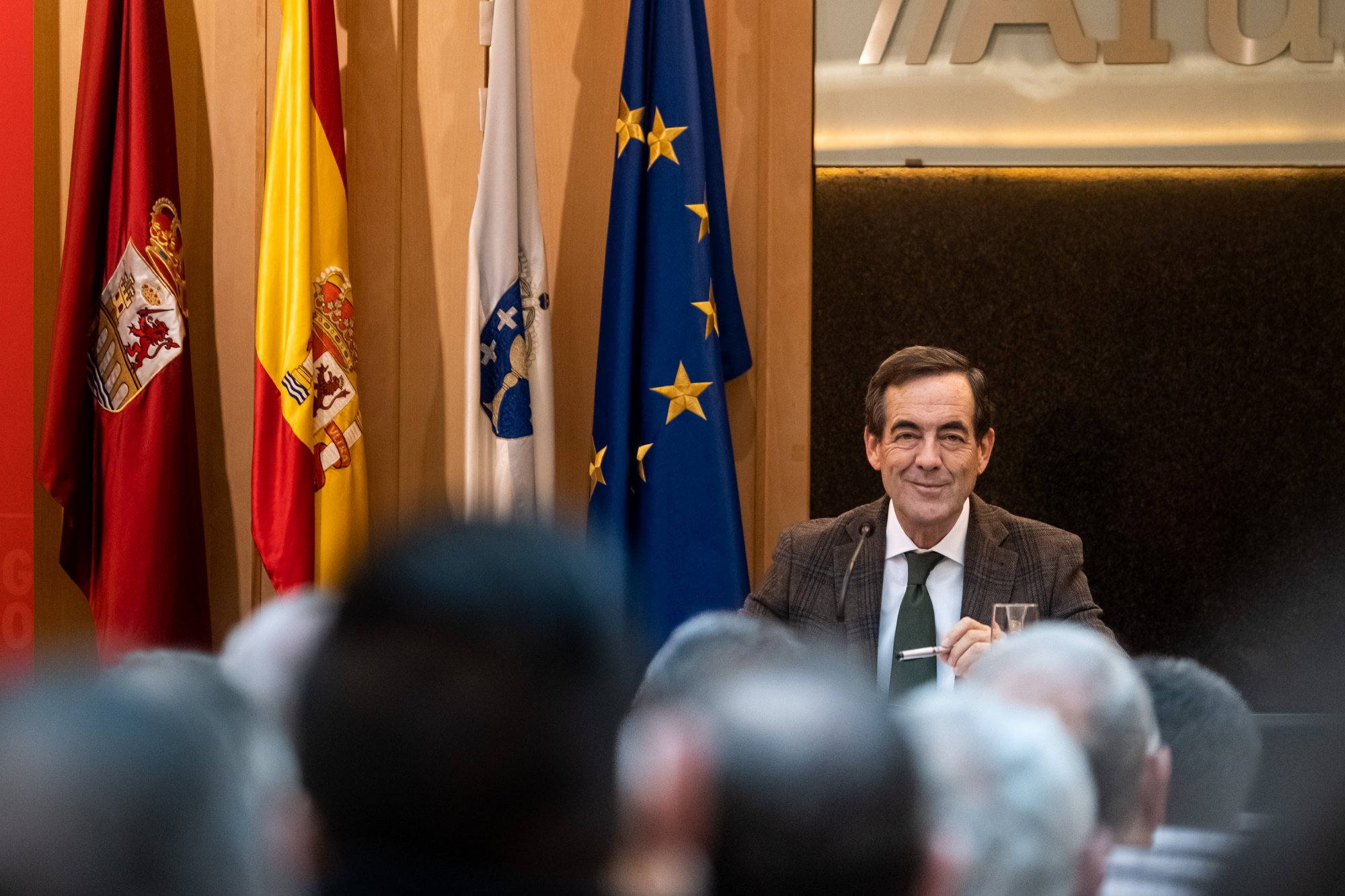 José Bono contra la reforma de la sedició: "No m'agrada tot el que beneficia els secessionistes"