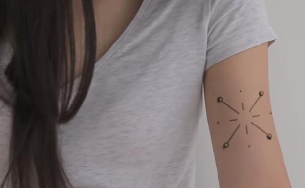 tatuaje inteligente tatuaje inteligente