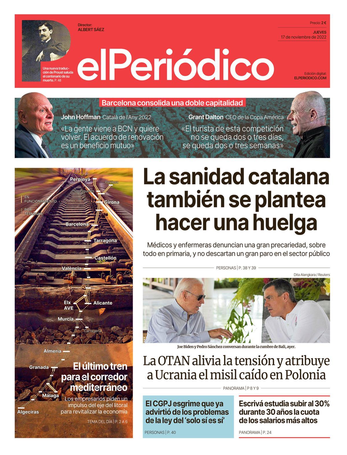 El Periódico El Periódico