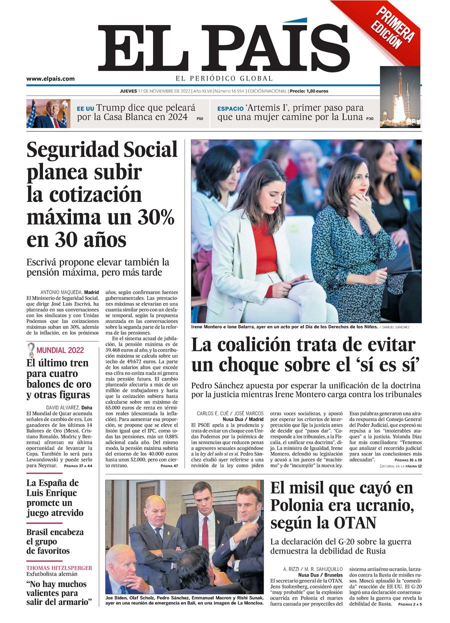 El País El País