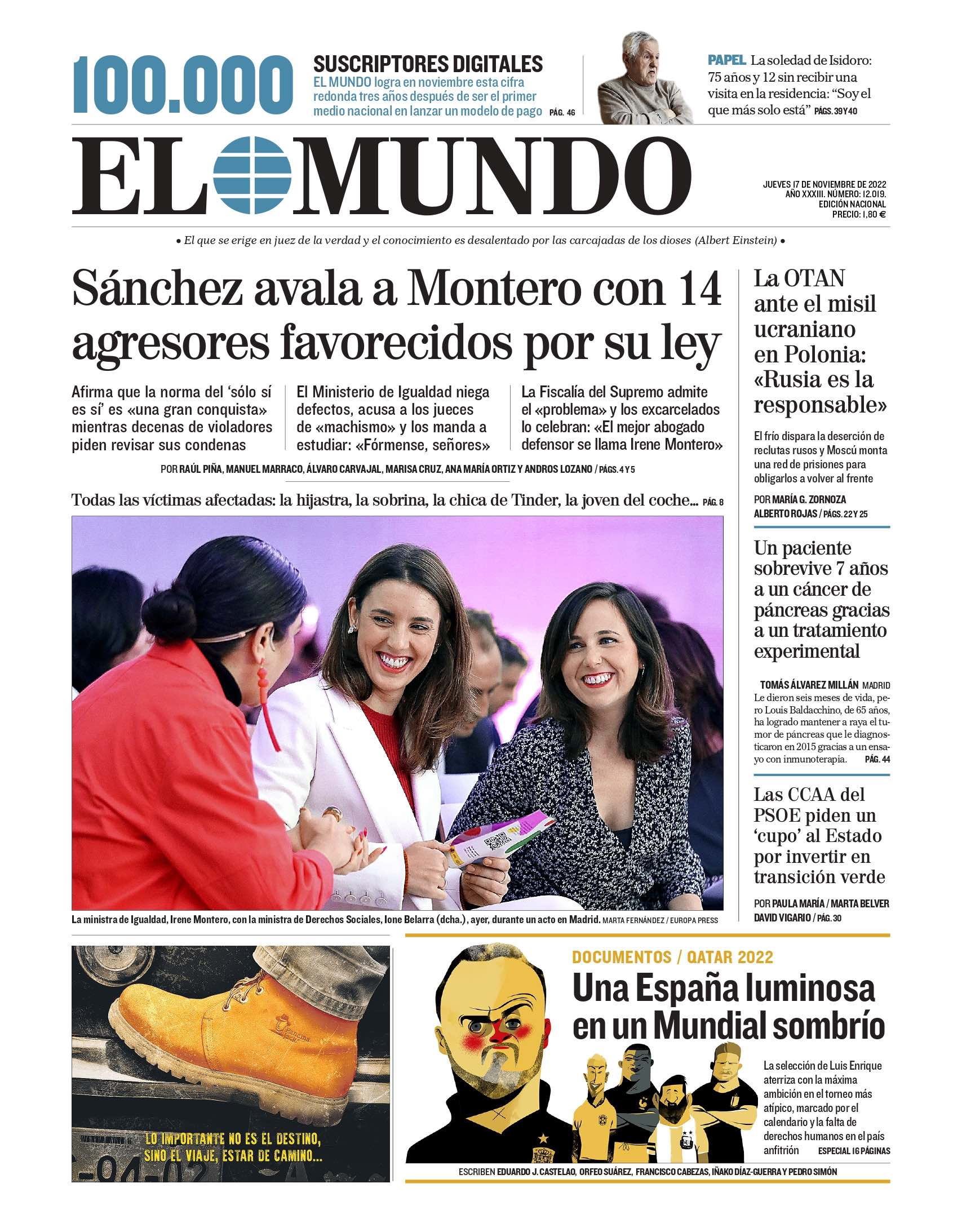 El Mundo El Mundo