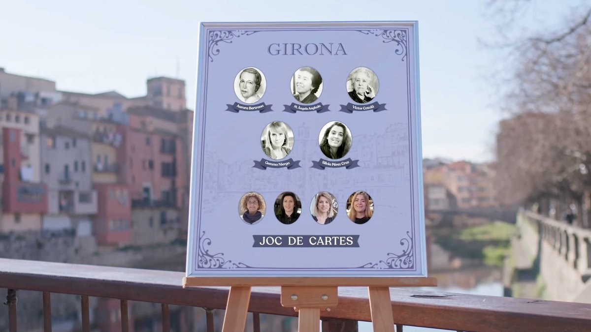 Joc de cartes dones Joc de cartes dones