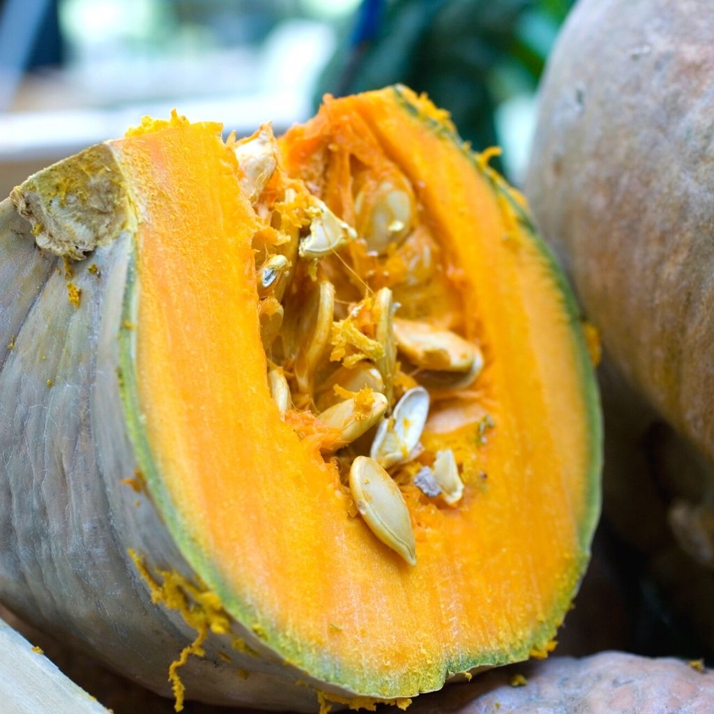 Ideal en otoño: 8 beneficios de la calabaza