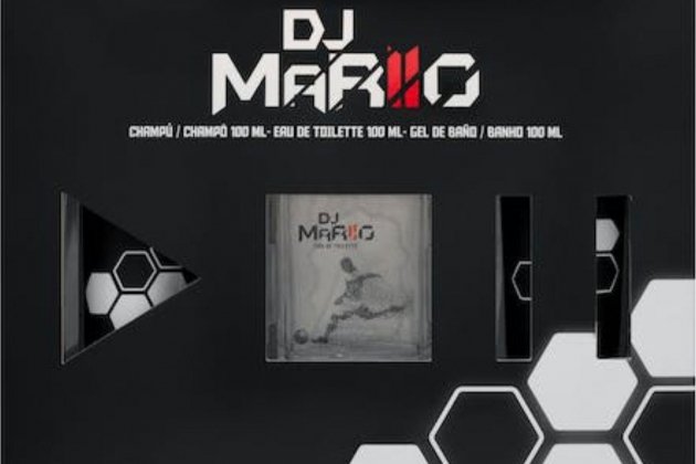 Fragancia Dj Mariio