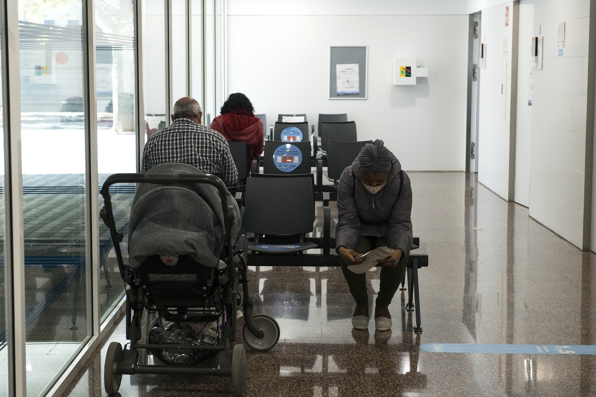 Metges de Catalunya no descarta la huelga si el Govern no da un "giro radical" a la sanidad