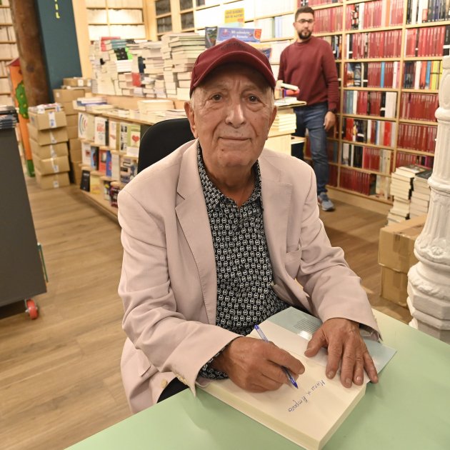 Carlos Ferrando memorias 74 años GTRES Carlos Ferrando memorias 74 años GTRES
