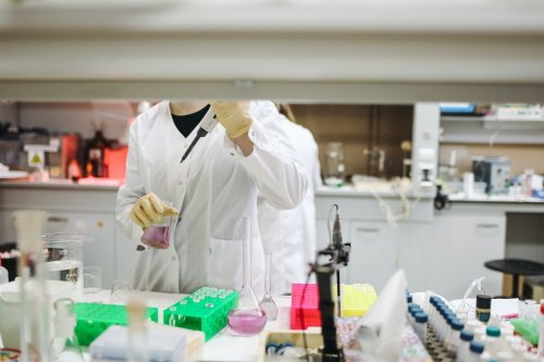 Laboratori / Pexels Laboratori / Pexels
