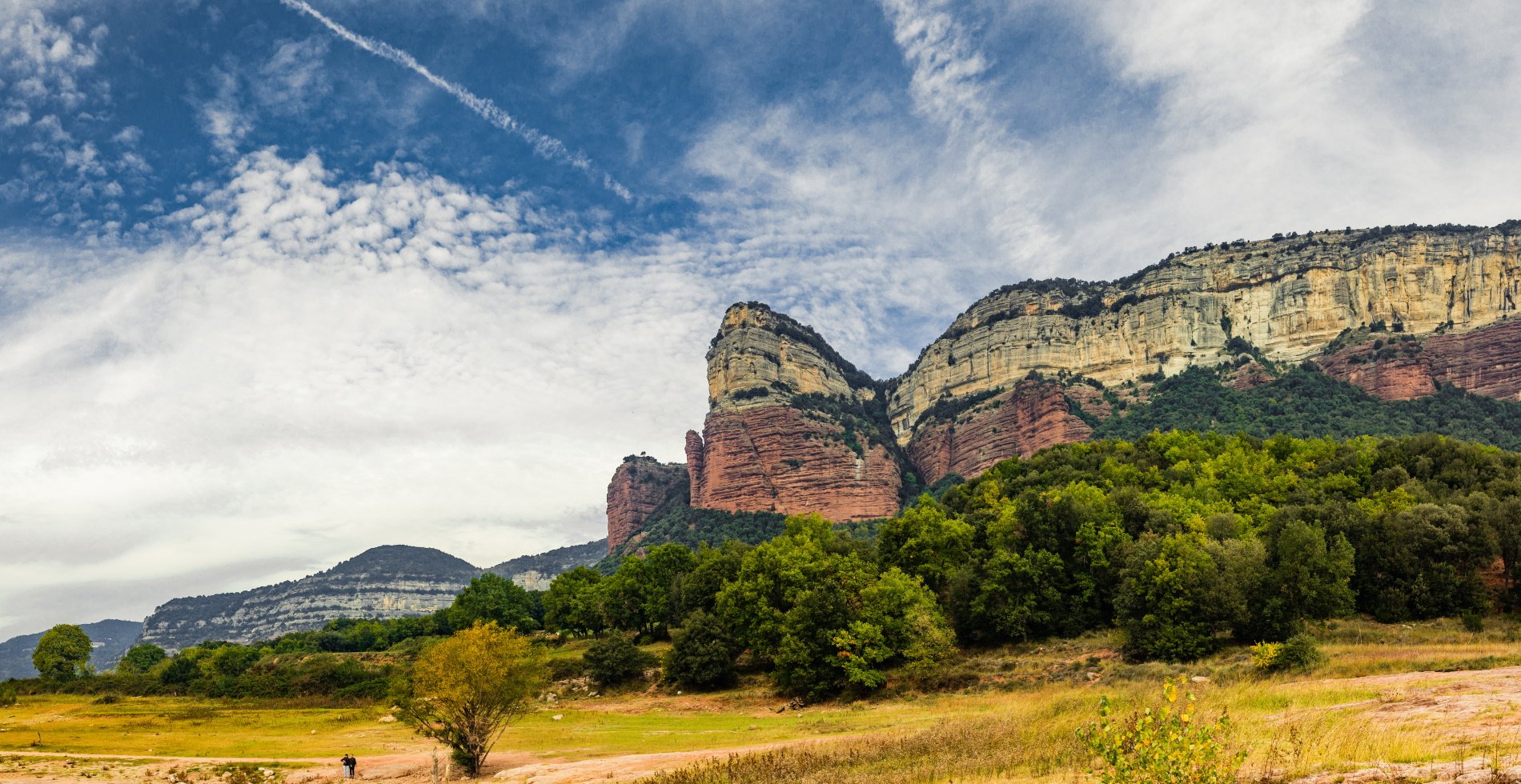 Saps que tens 13 espais naturals a Barcelona per gaudir de la natura?