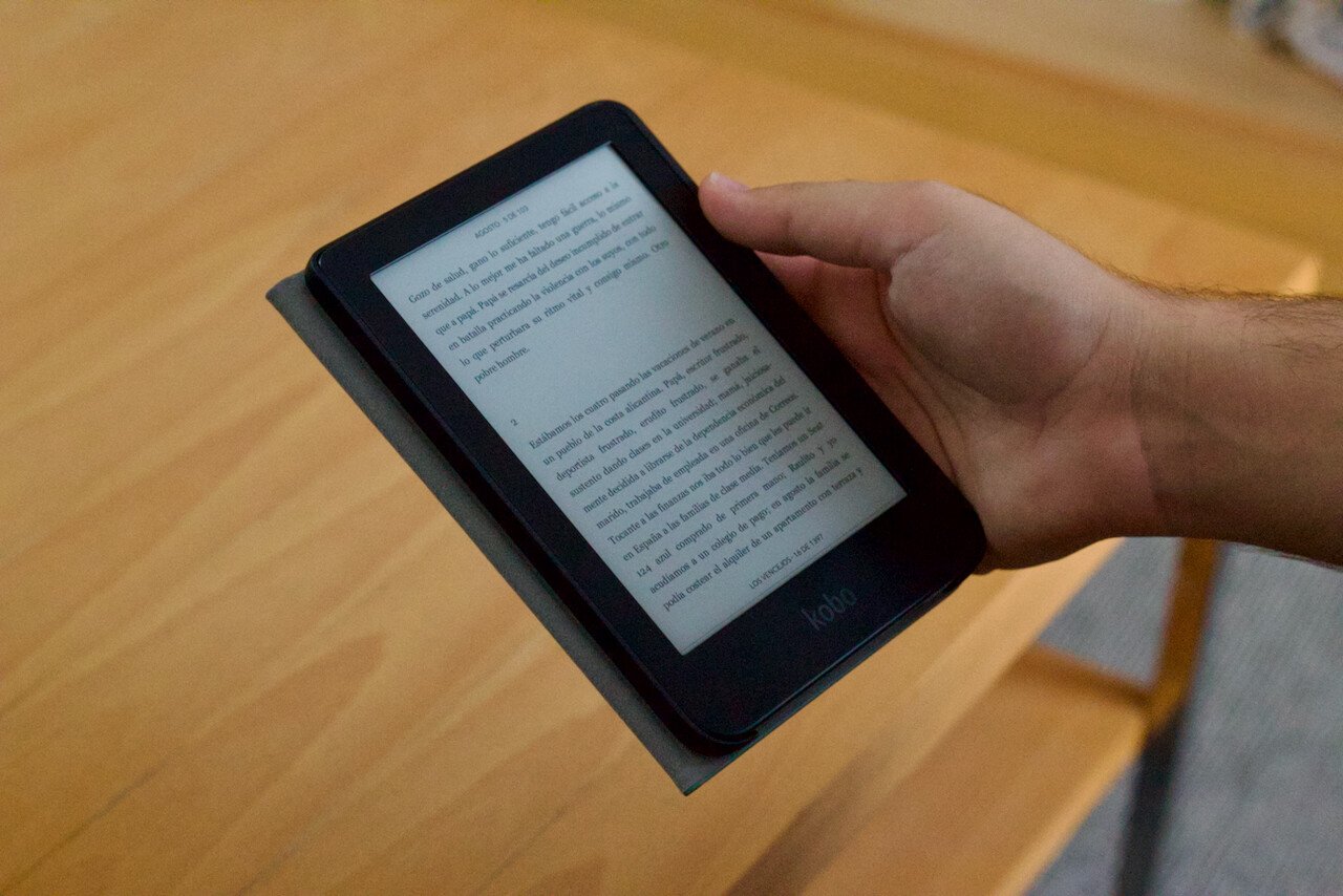 Kobo Clara 2E: el eReader más sostenible