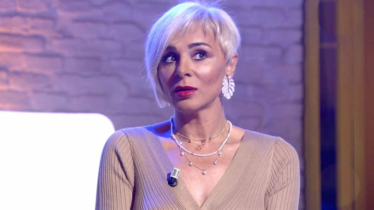 Ana María Aldón MEDIASET