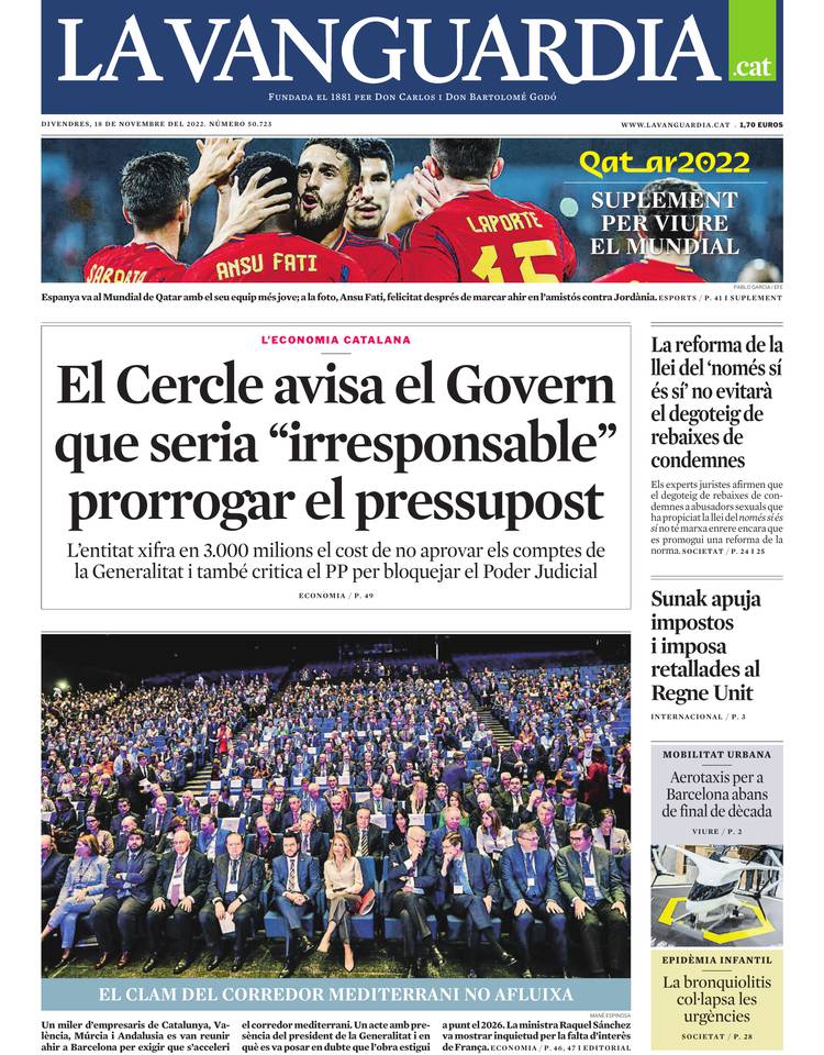 La Vanguardia La Vanguardia