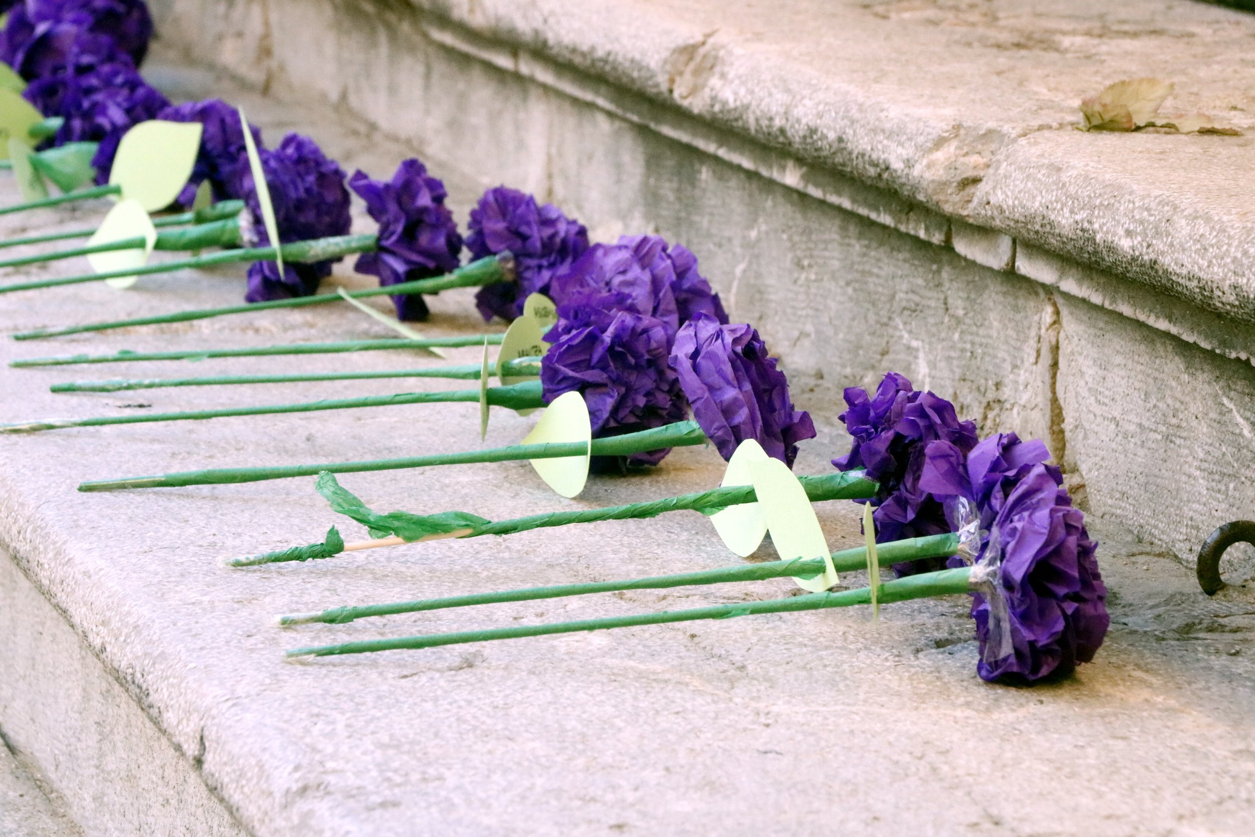 Fins a 163 dones assassinades per violència masclista els últims 7 anys