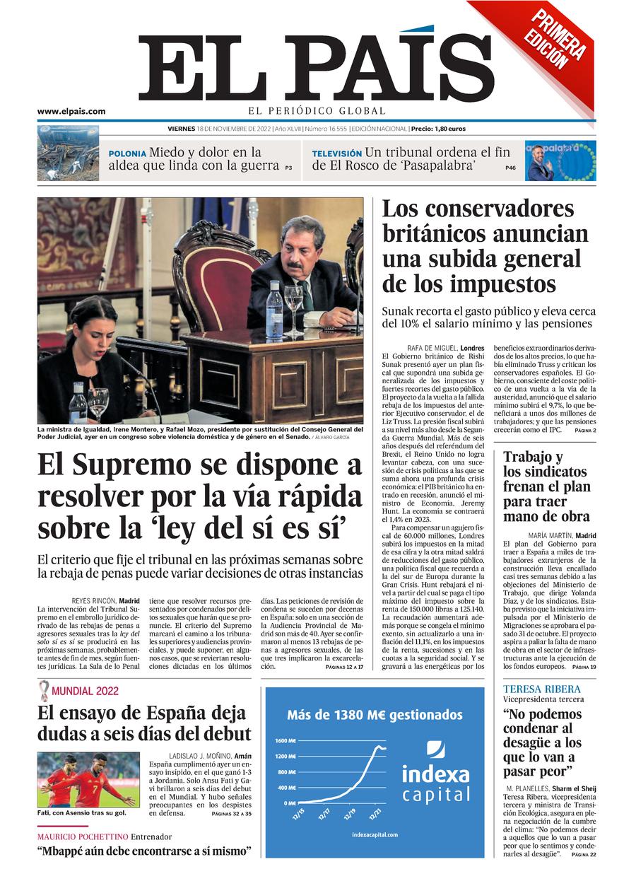 El País El País