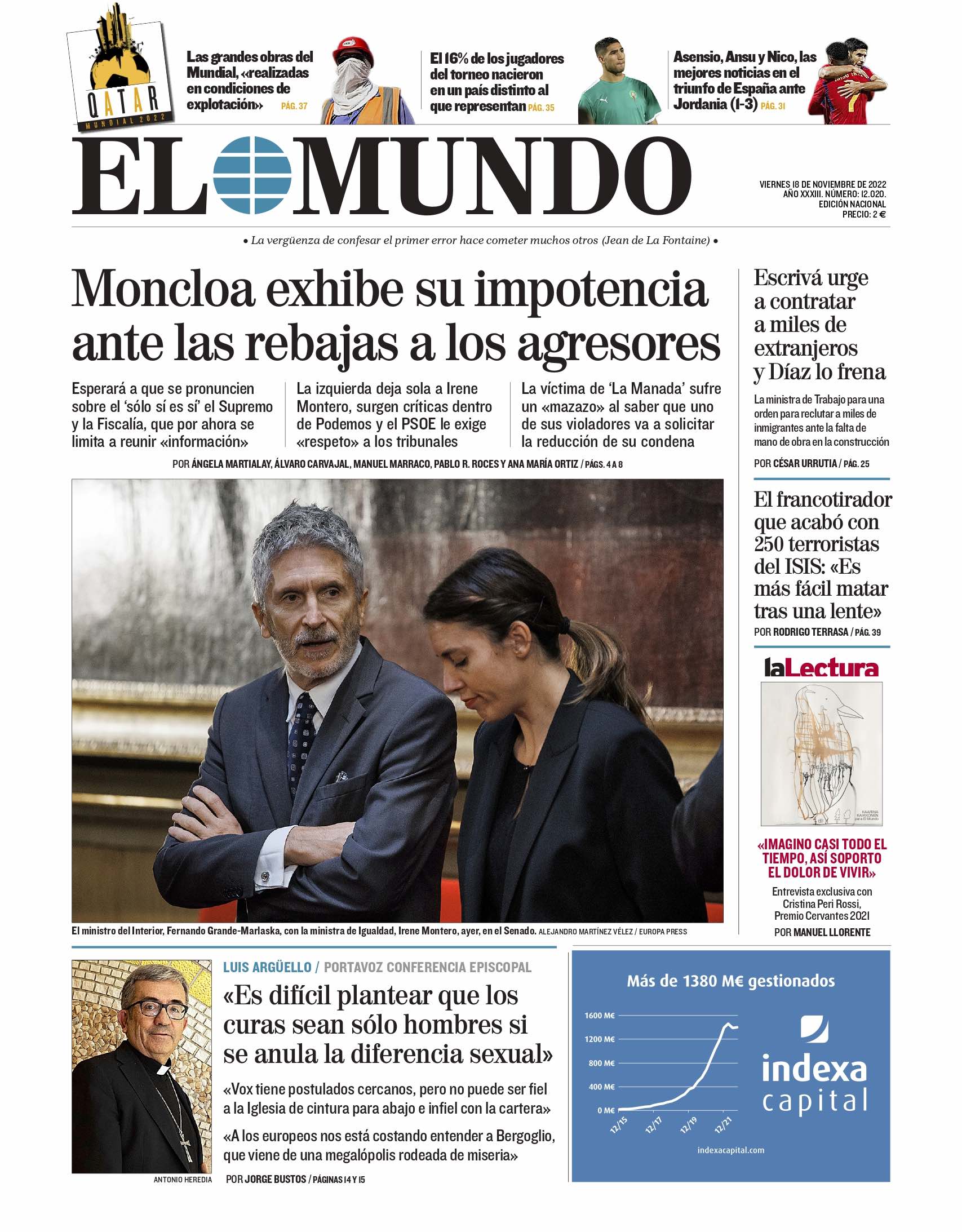 El Mundo El Mundo