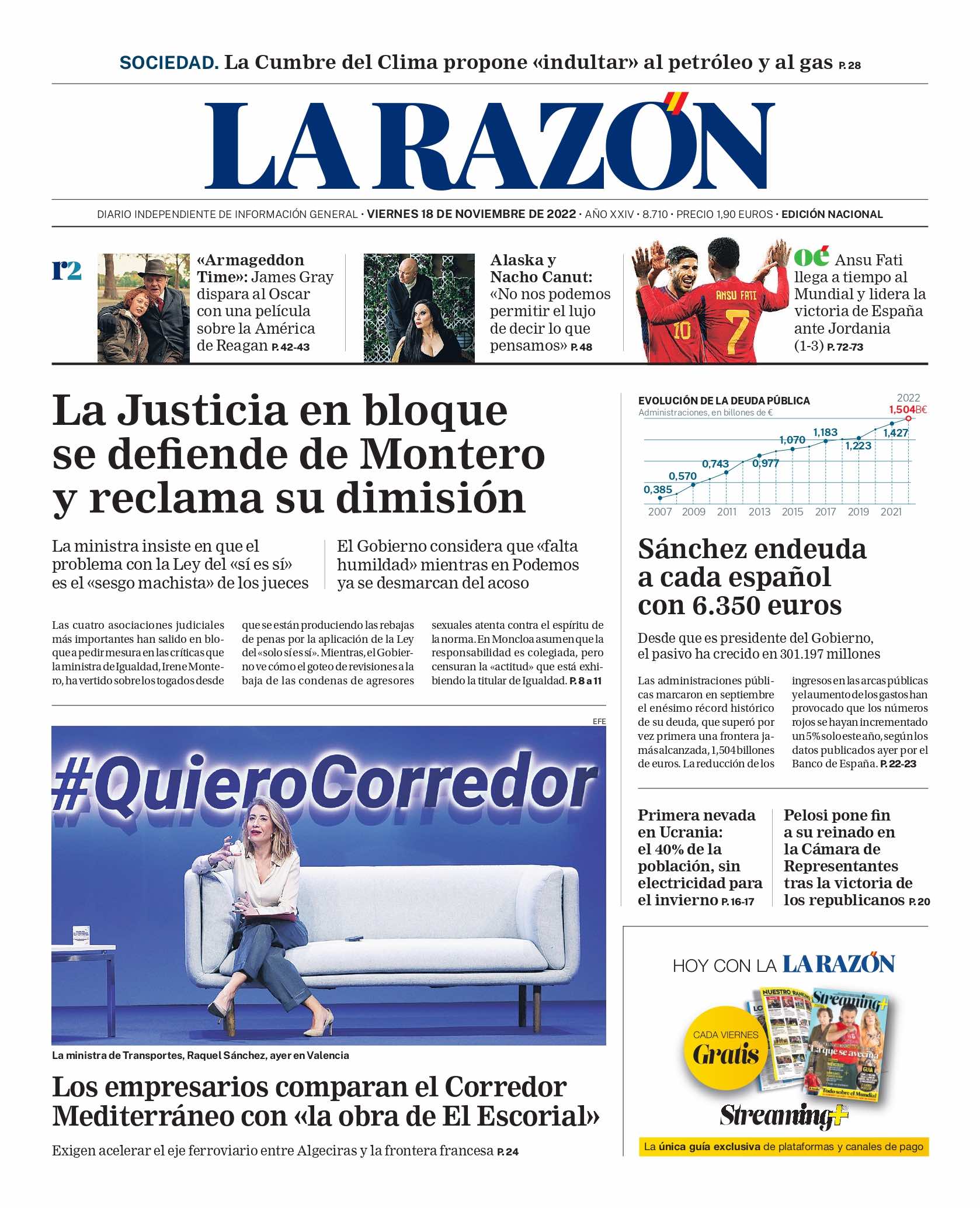 La Razón