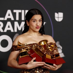 Rosalía and Las Migas: Catalan talent triumphs at the Latin Grammys