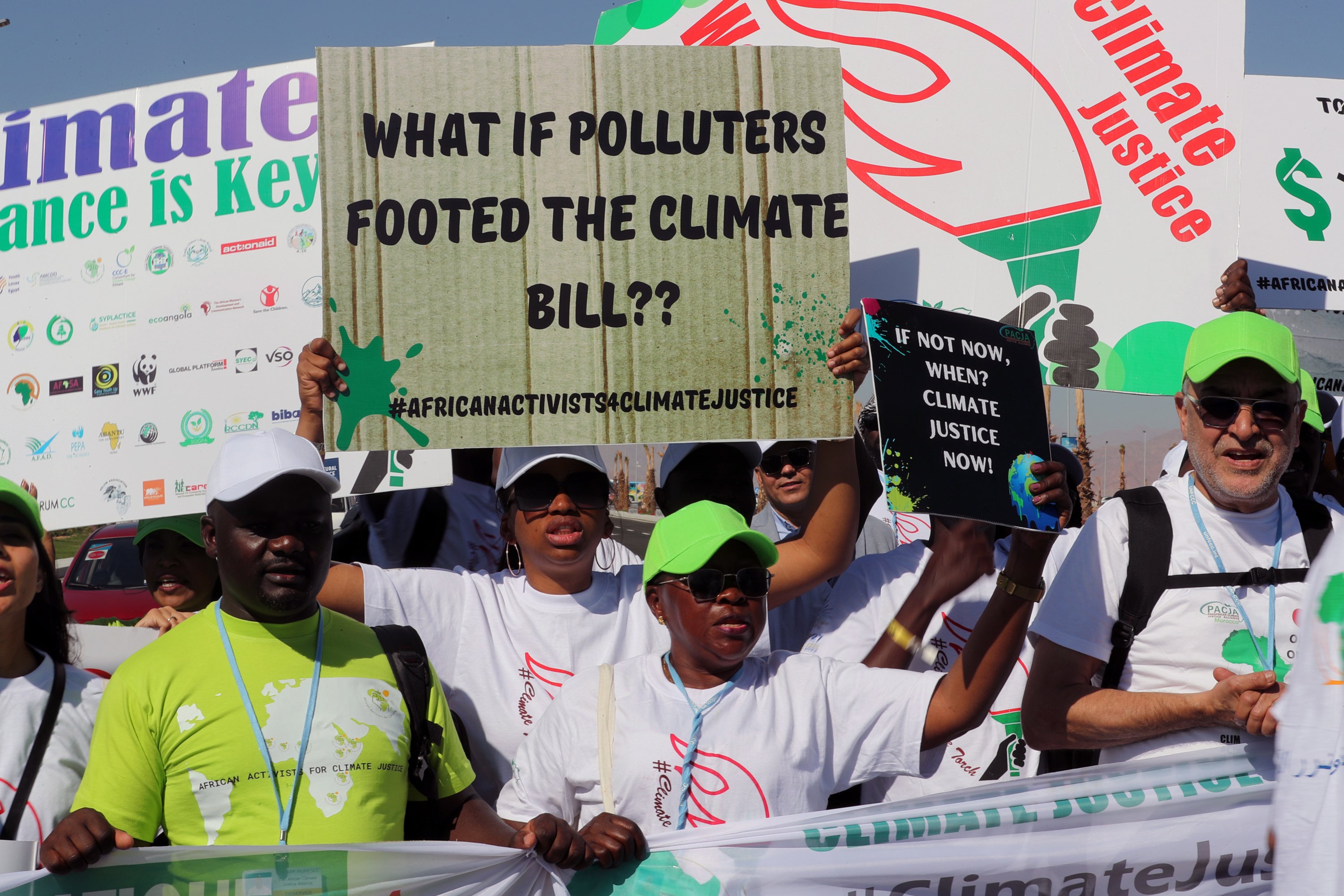 La COP27 se alarga dos días más ante la falta de acuerdo: 48 horas de agónico debate