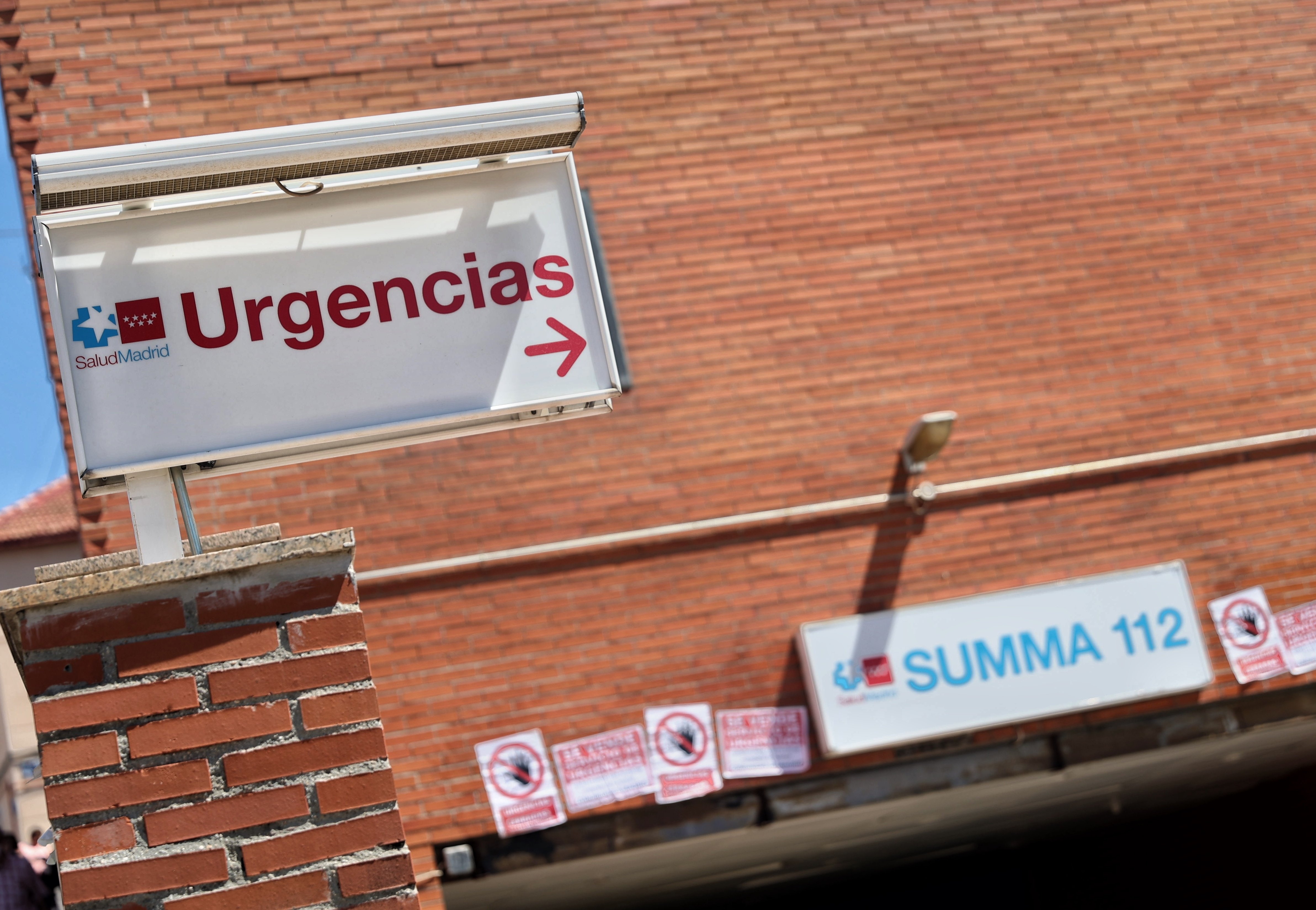 Desconvocada la huelga de los médicos de urgencias en Madrid
