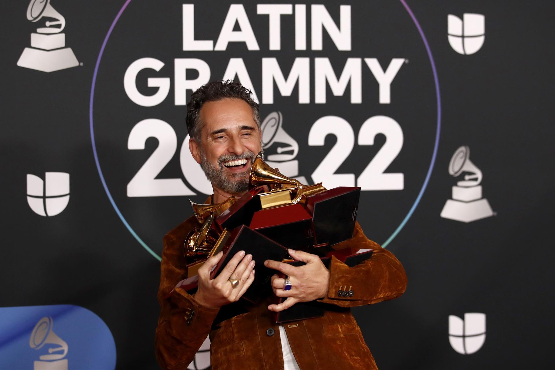 Ganadores de los Latin Grammy 2022: Rosalía, Bad Bunny y todos los premios