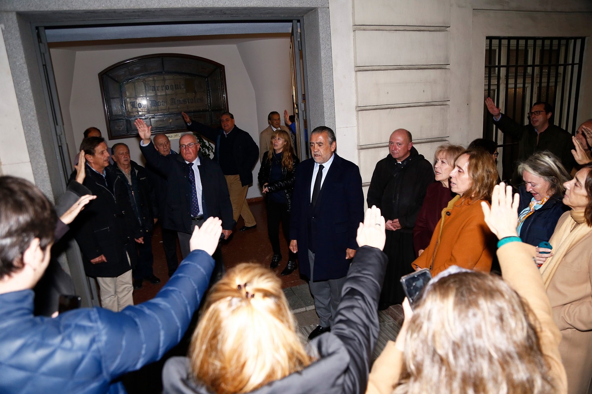 Homenajes a Franco por el 20-N a pesar de la ley de memoria democrática