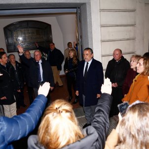 Homenajes a Franco por el 20-N a pesar de la ley de memoria democrática