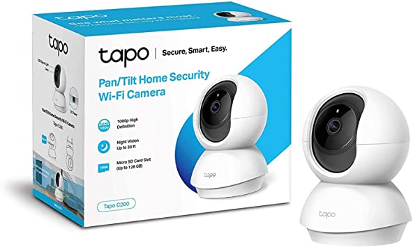 TP Link TAPO C200 TP Link TAPO C200