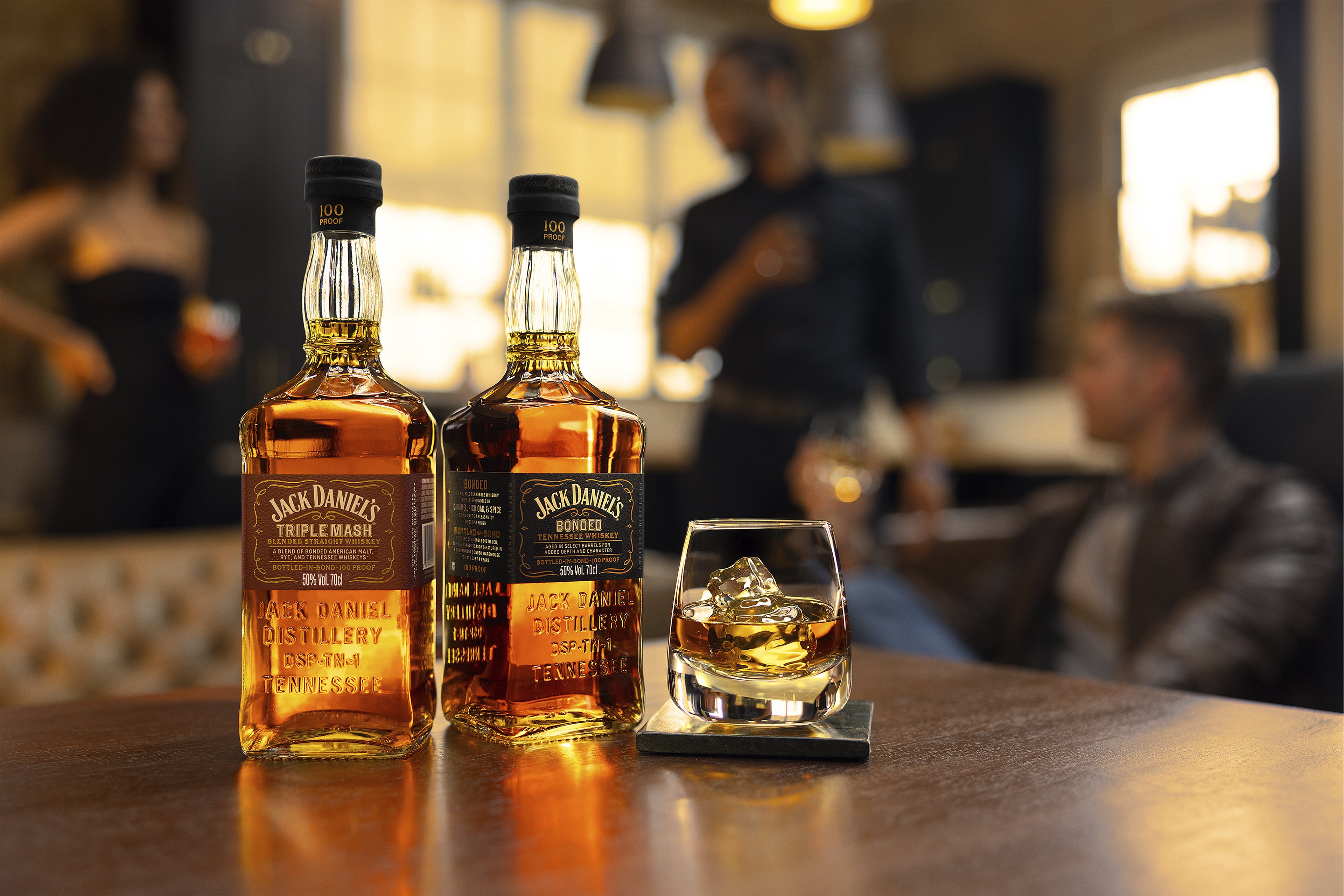 Una icona global ret homenatge a l'excel·lència en l'elaboració de whisky