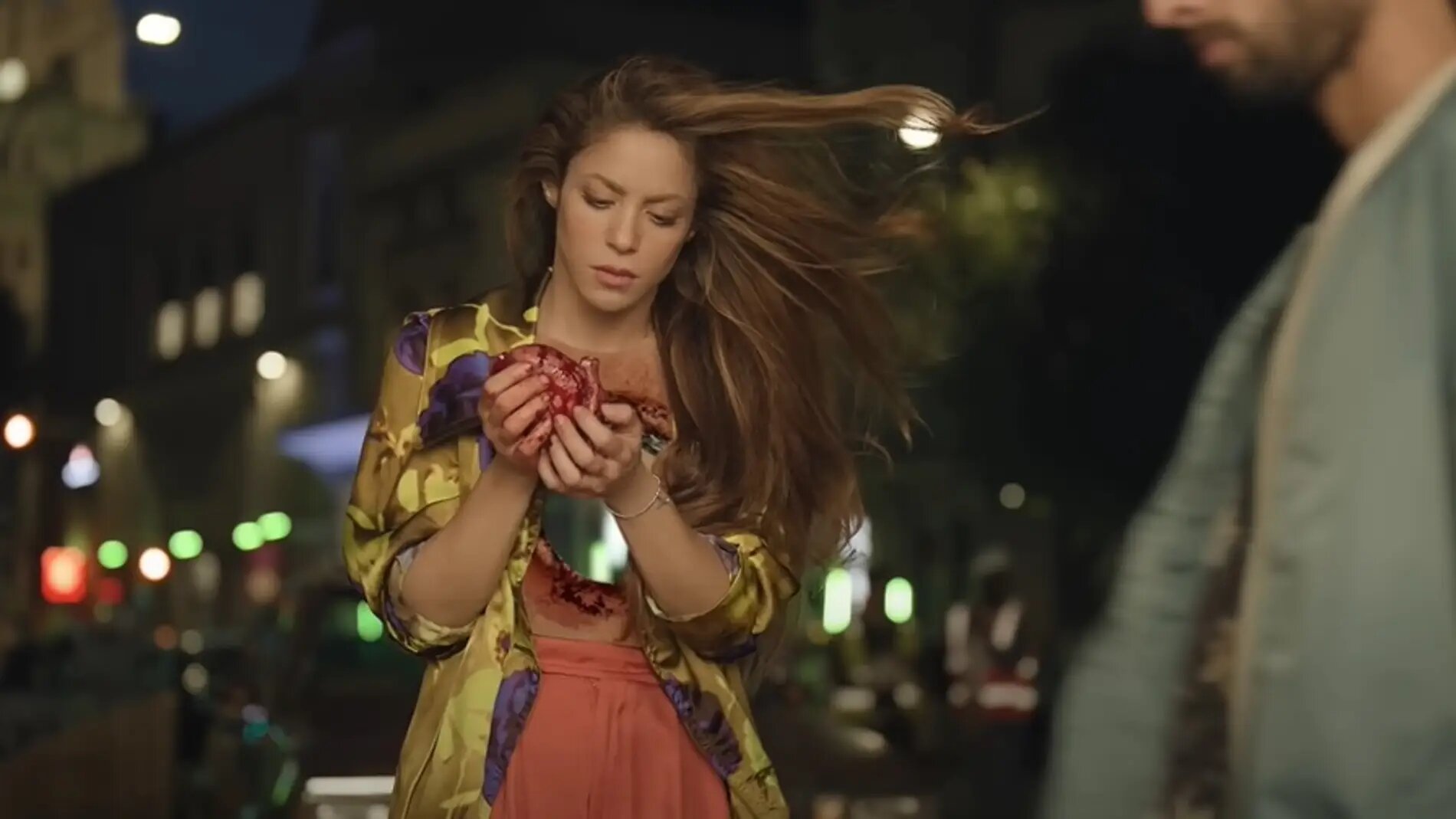 Shakira Monotonía (1) Shakira Monotonía (1)