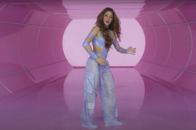 Shakira videoclip Shakira videoclip