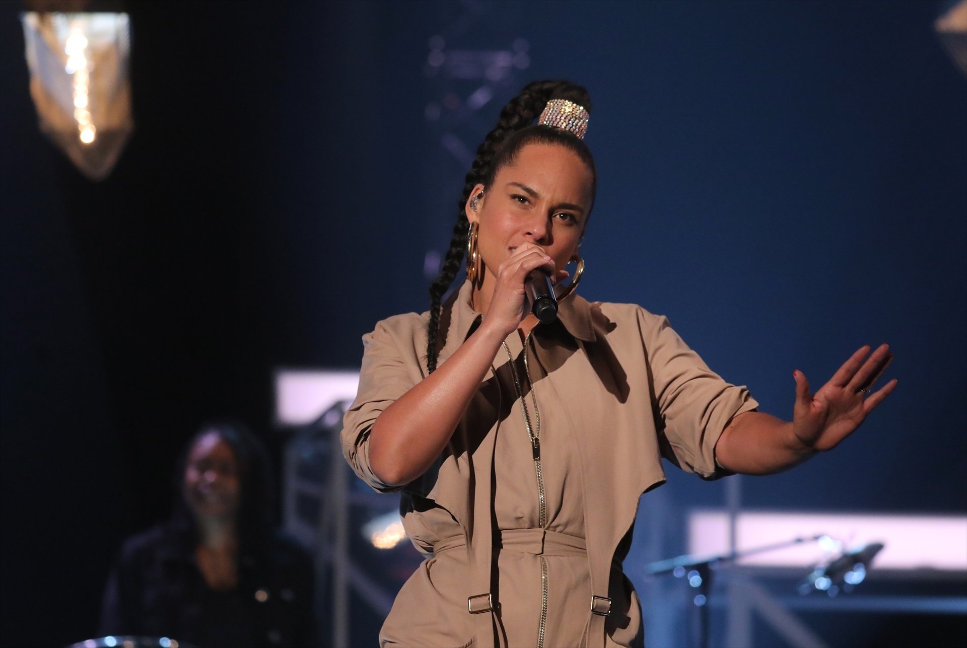 Alicia Keys tampoco irá al Mundial de Qatar 2022