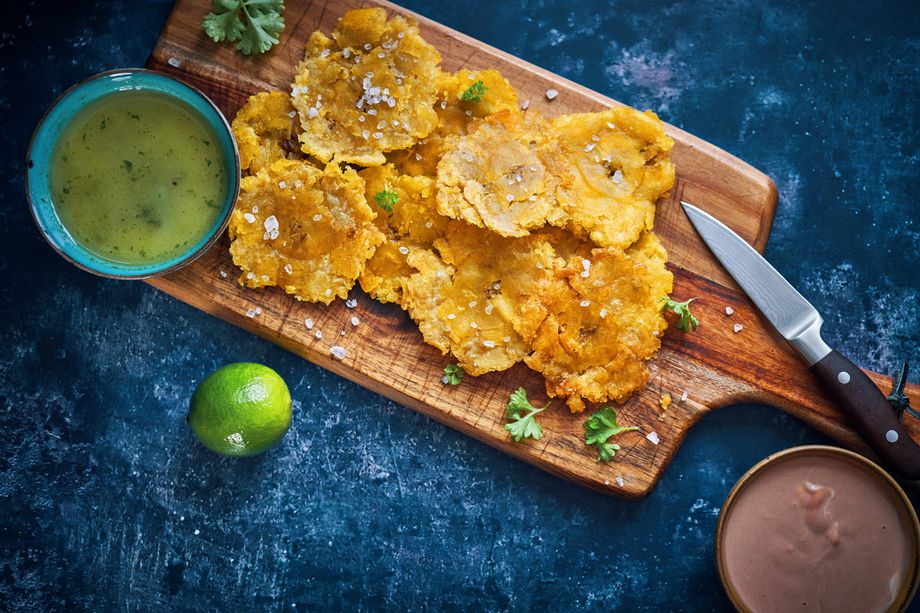 Patacones, típicos de Ecuador / Foto: GMVozd