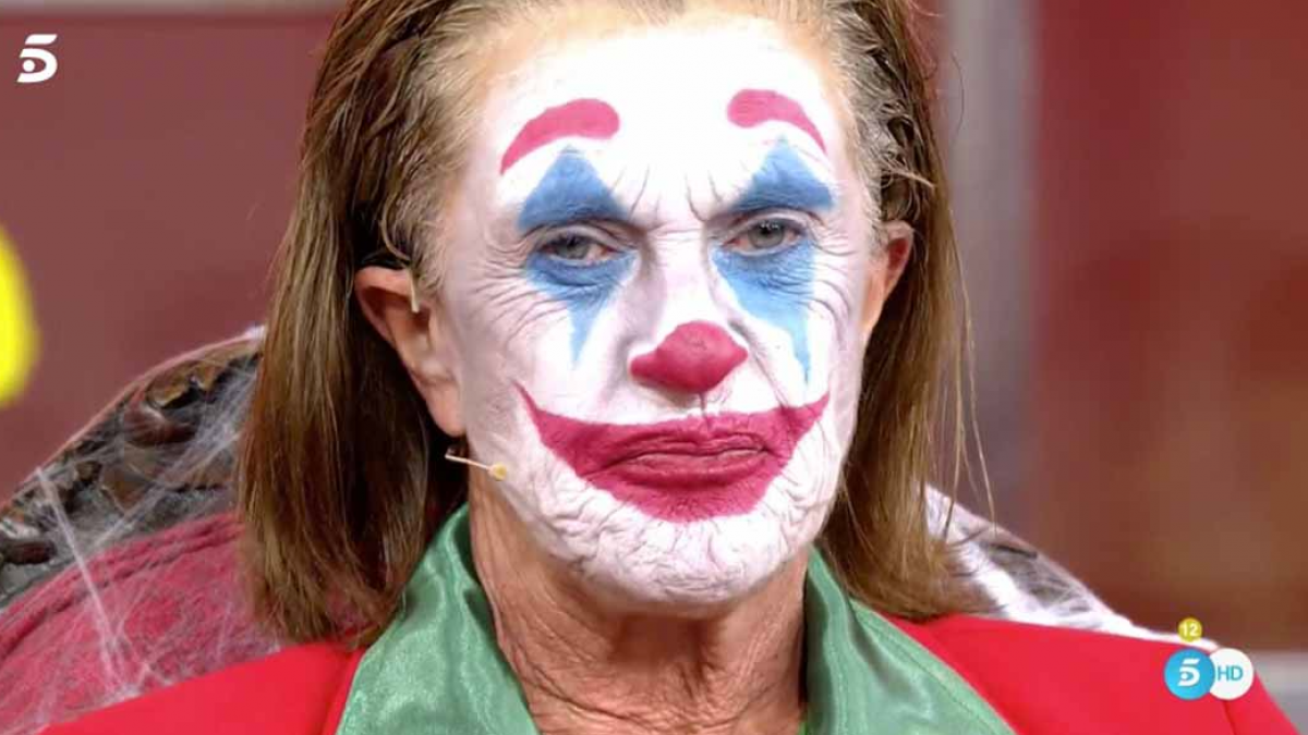 Chelo García Cortés jocker Chelo García Cortés jocker