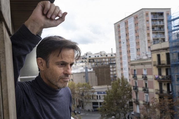 Entrevista Jaume Asens / Foto: Carlos Baglietto