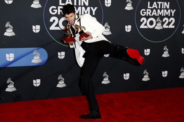 sebastian yatra grammy