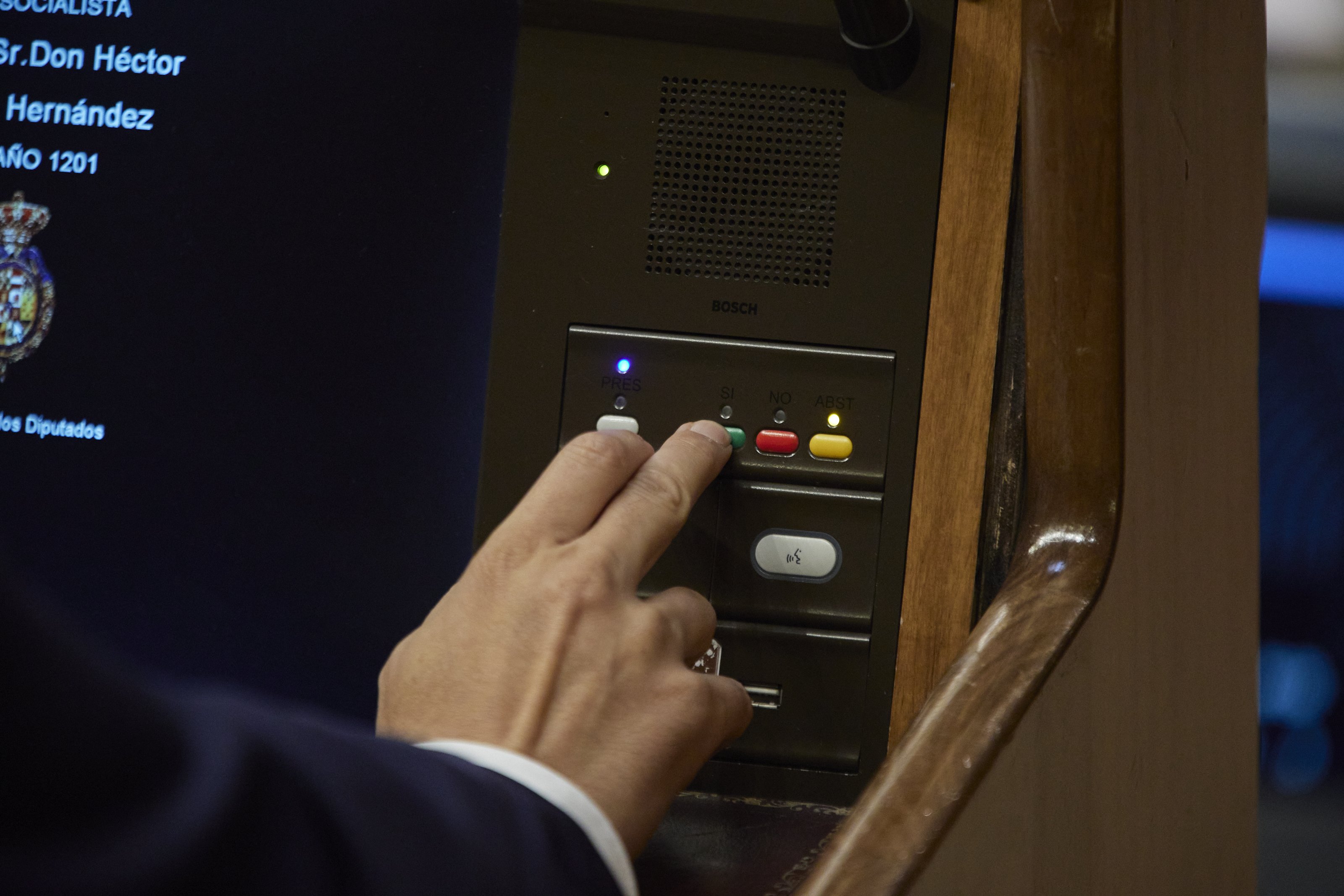 La derogación de la sedición llega al Congreso con la mirada puesta en la malversación