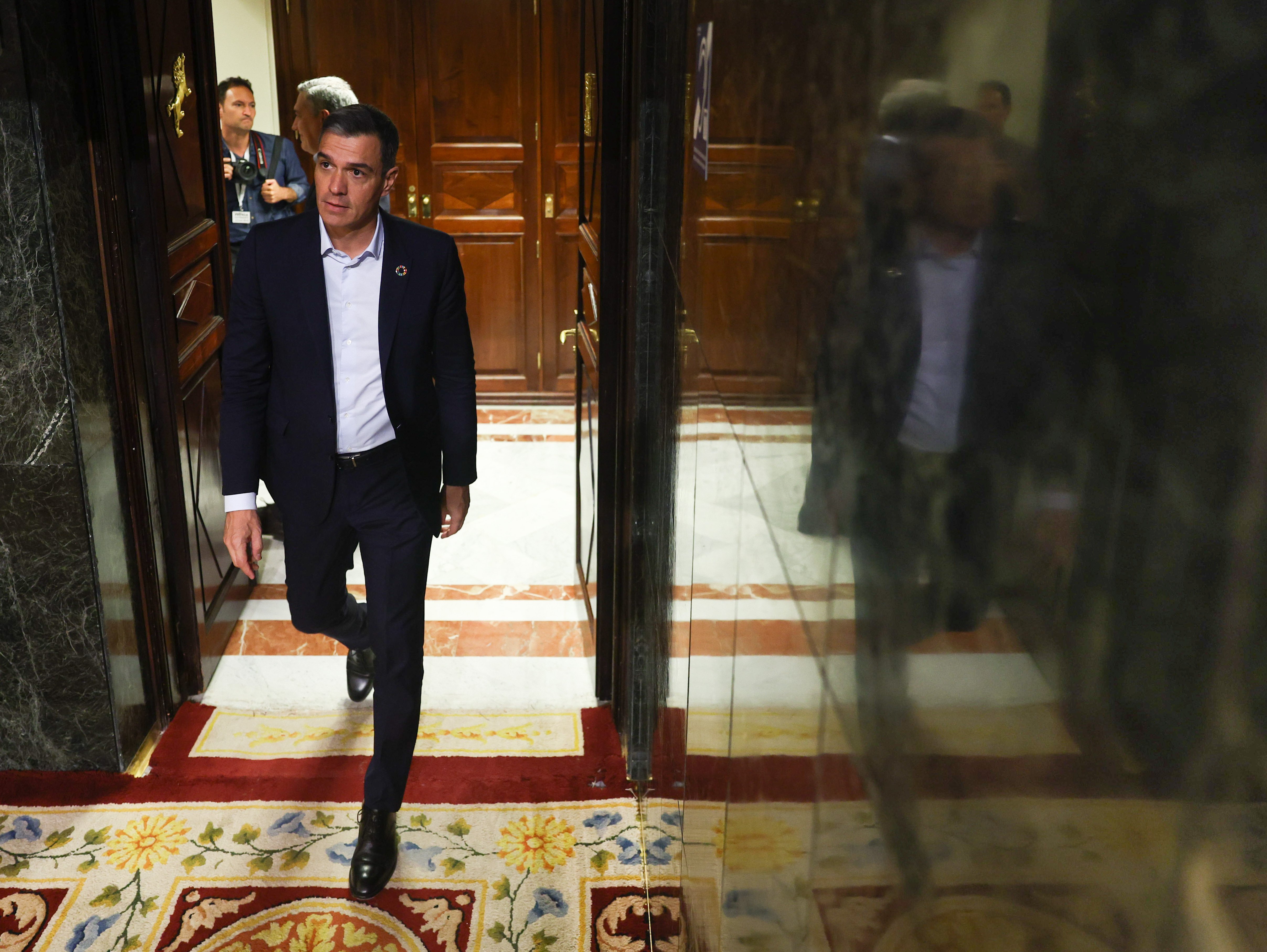 Pedro Sánchez Congreso Diputados Pedro Sánchez Congreso Diputados