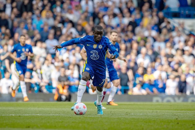 N'Golo Kanté Chelsea / Foto: Europa Press