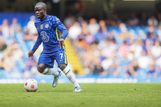 N'Golo Kante Chelsea / Foto: Europa Press