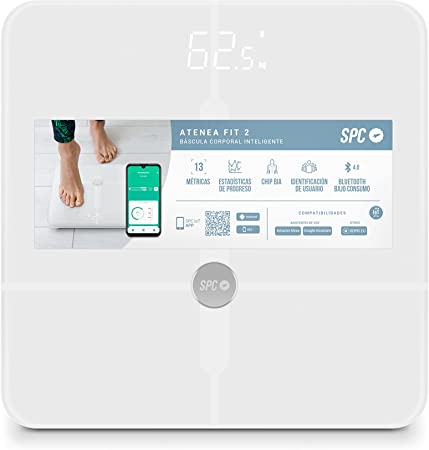 Pídele ya tu báscula inteligente a los Reyes Magos