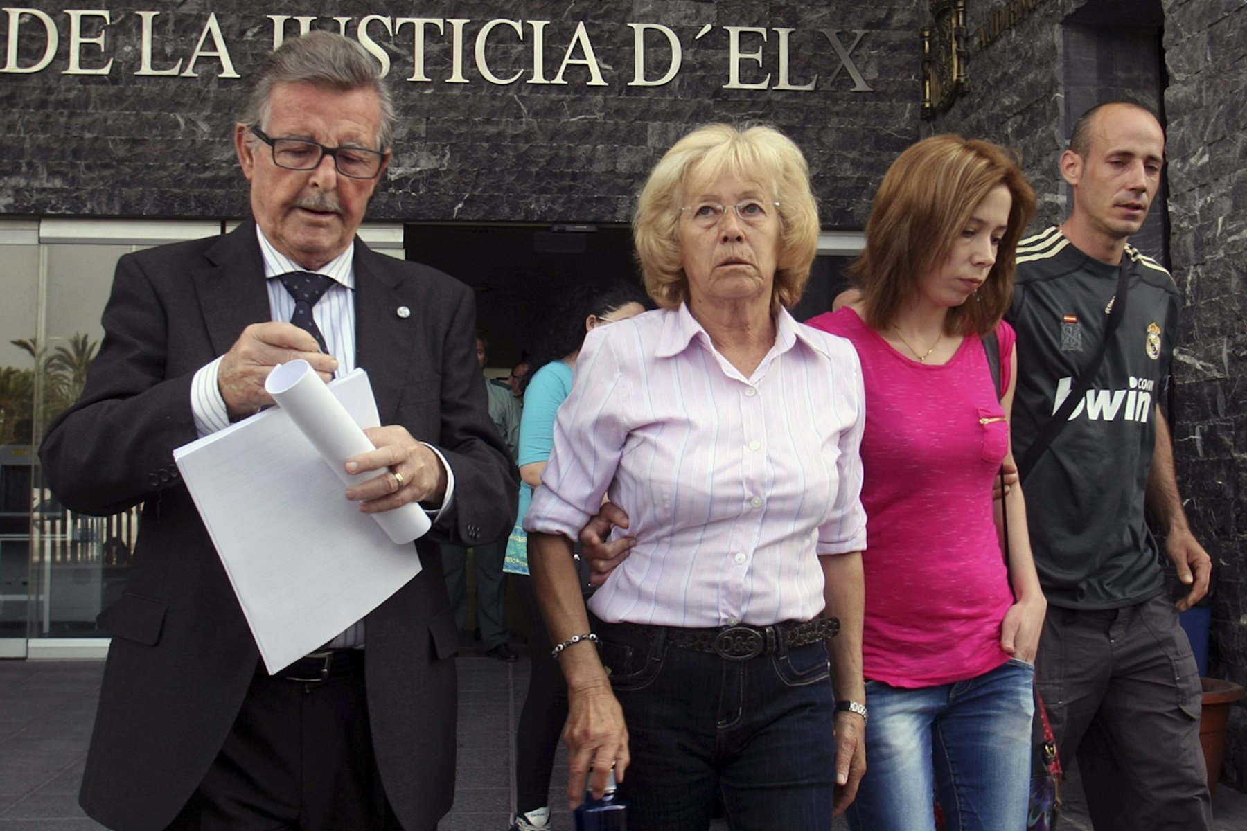 La història real de la mare que va cremar viu el violador de la seva filla