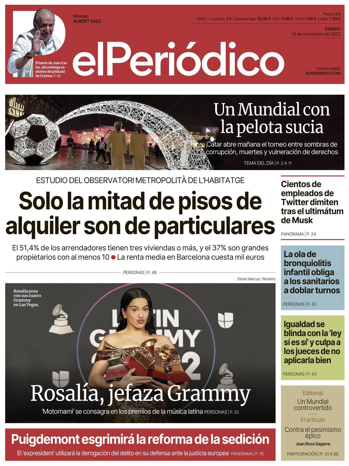 El Periódico El Periódico