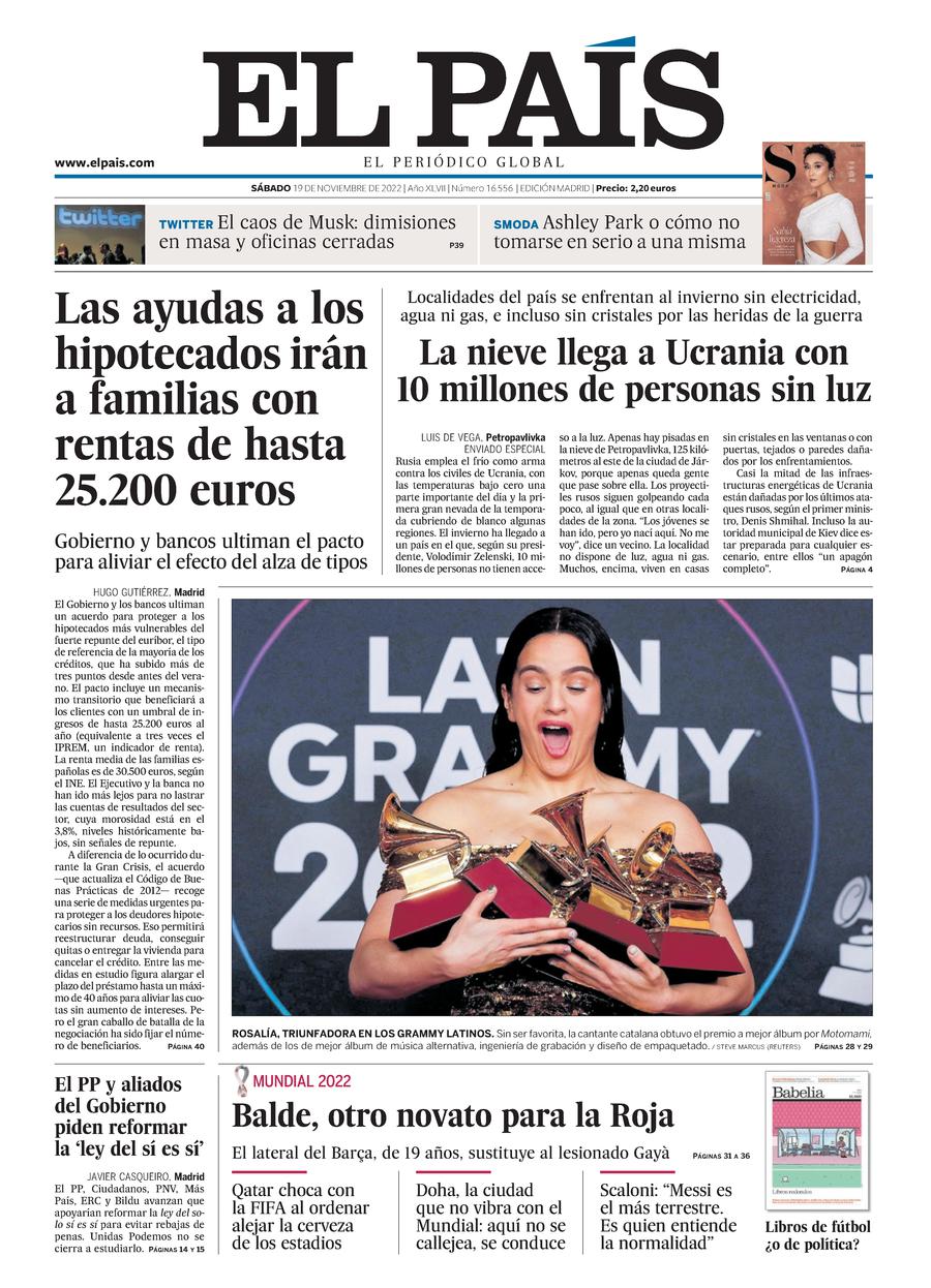 El País El País