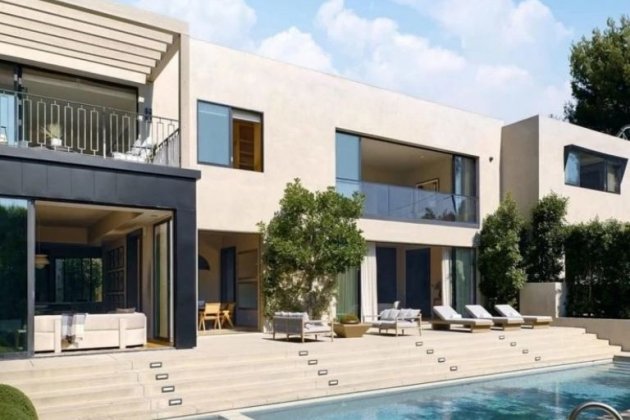 Casa de Kylie Jenner Casa de Kylie Jenner