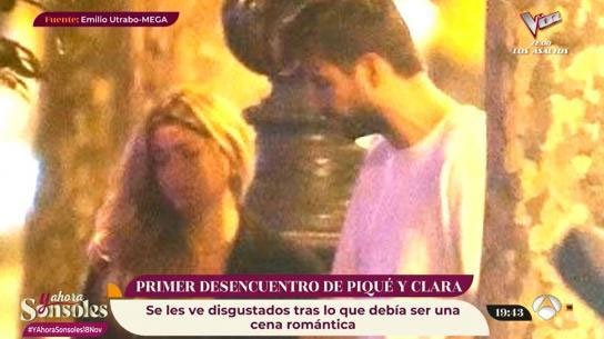 Clara Chía i Gerard Piqué1 Clara Chía i Gerard Piqué1
