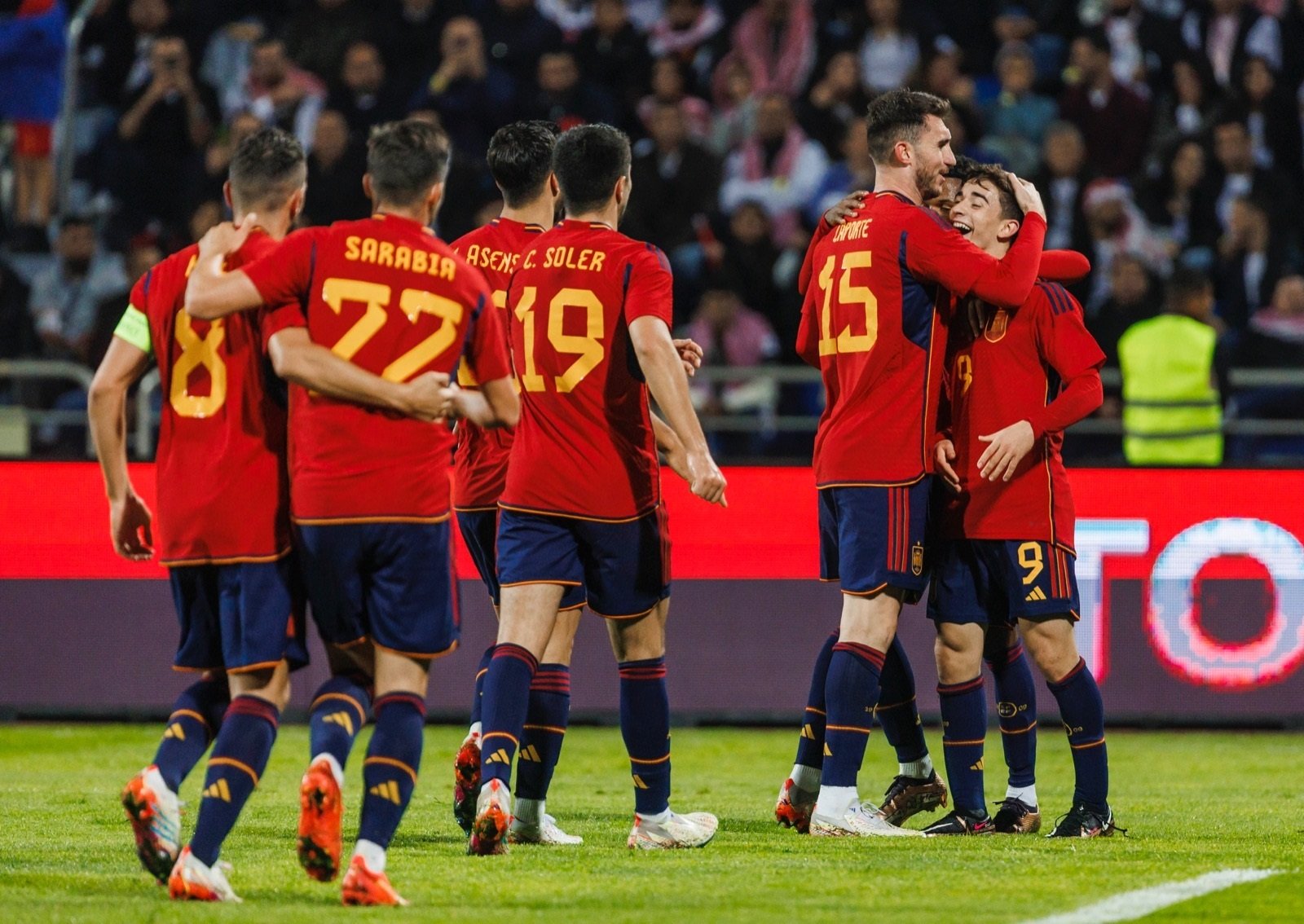 España contra Costa Rica: dónde ver el partido del Mundial 2022 del miércoles