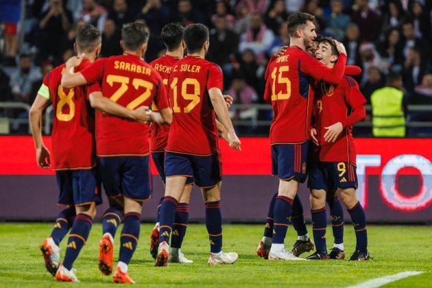 Seleccion España / Foto: Europa Press Seleccion España / Foto: Europa Press