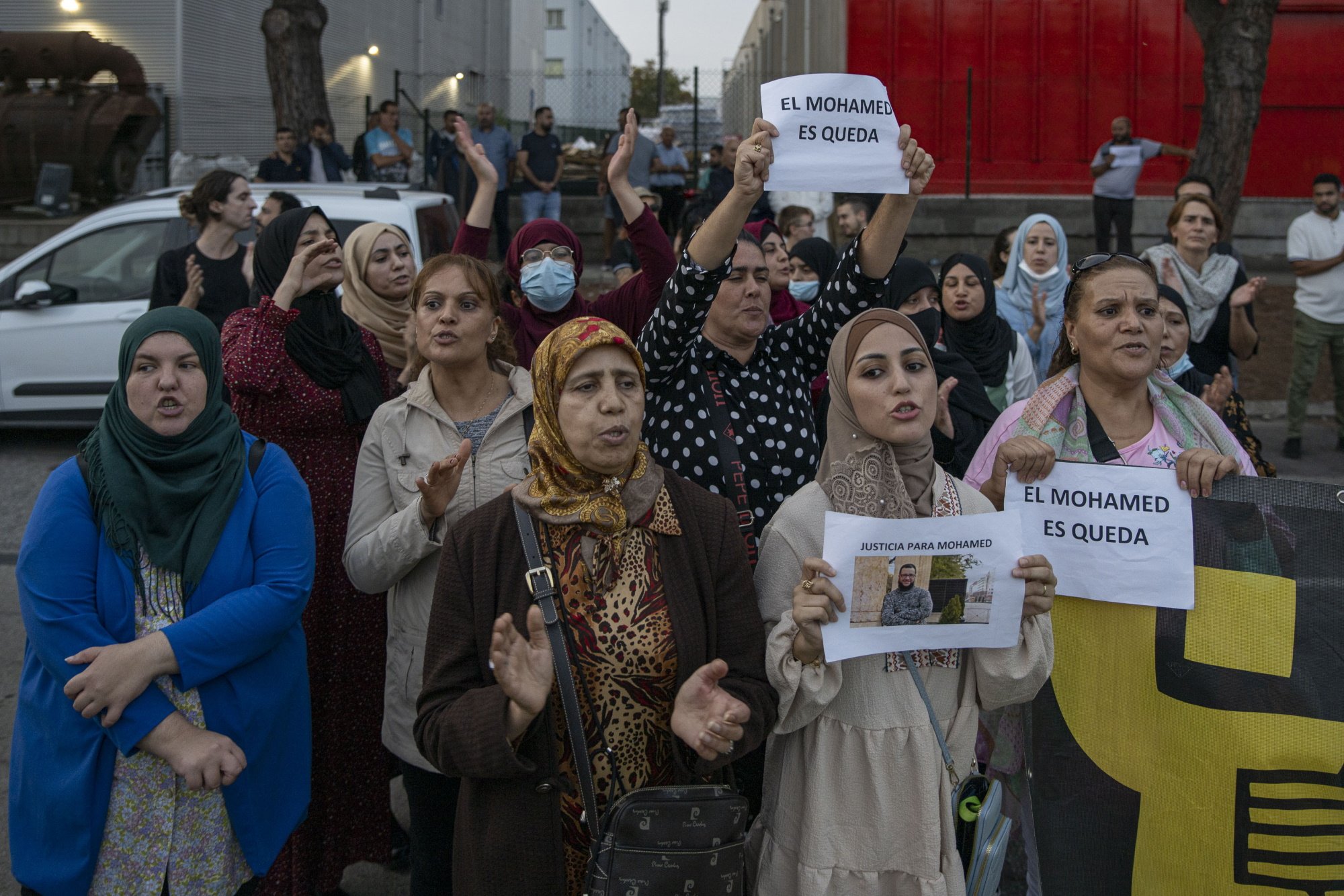 Deporten l'activista islàmic Mohamed Said Badaoui després de passar un mes internat al CIE de Barcelona